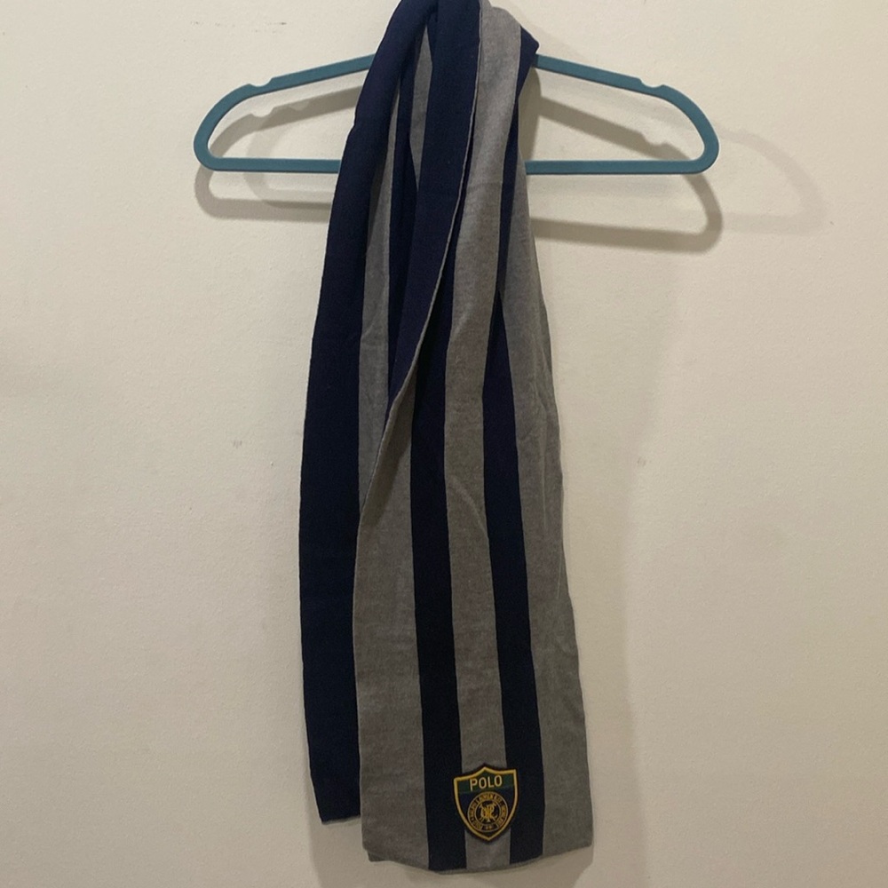 POLO RALPH LAUREN CHILDREN’S SCARF